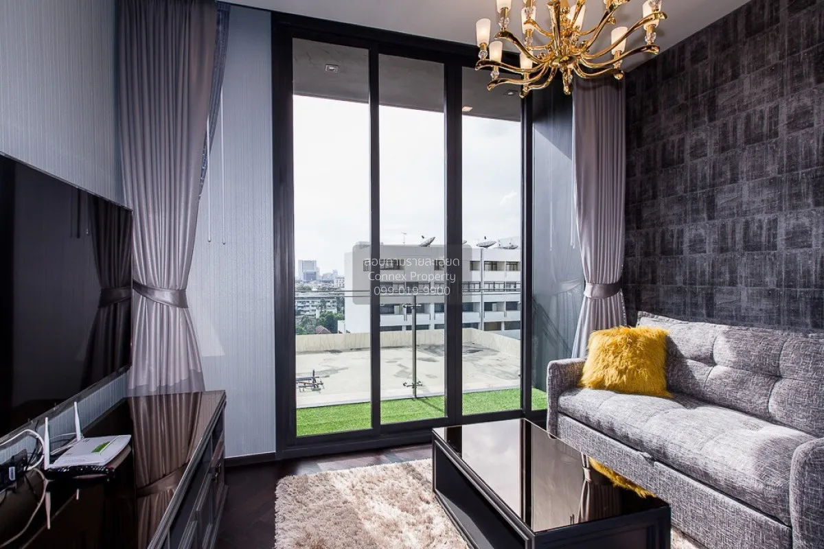 For Sale Condo , The Monument Sanampao , BTS-Sanam Pao , Sam Sen  1