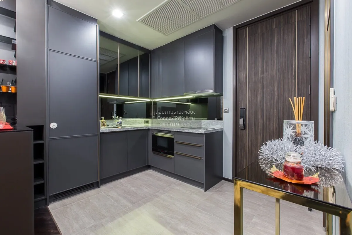 For Sale Condo , The Monument Sanampao , BTS-Sanam Pao , Sam Sen  4