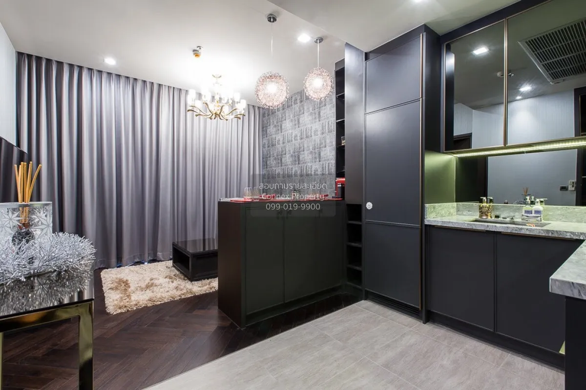 For Sale Condo , The Monument Sanampao , BTS-Sanam Pao , Sam Sen 