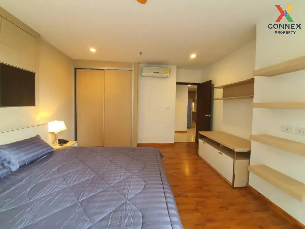 เช่าคอนโด  เดอะ ราชดำริ ชั้นสูง BTS-สถานีราชดำริ ทุ่งมหาเมฆ เขต ป 4