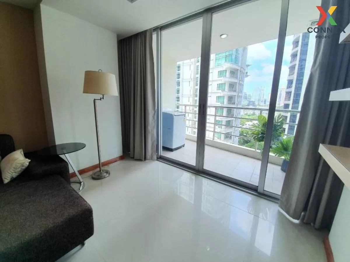 เช่าคอนโด  เดอะ ราชดำริ ชั้นสูง BTS-สถานีราชดำริ ทุ่งมหาเมฆ เขต ป