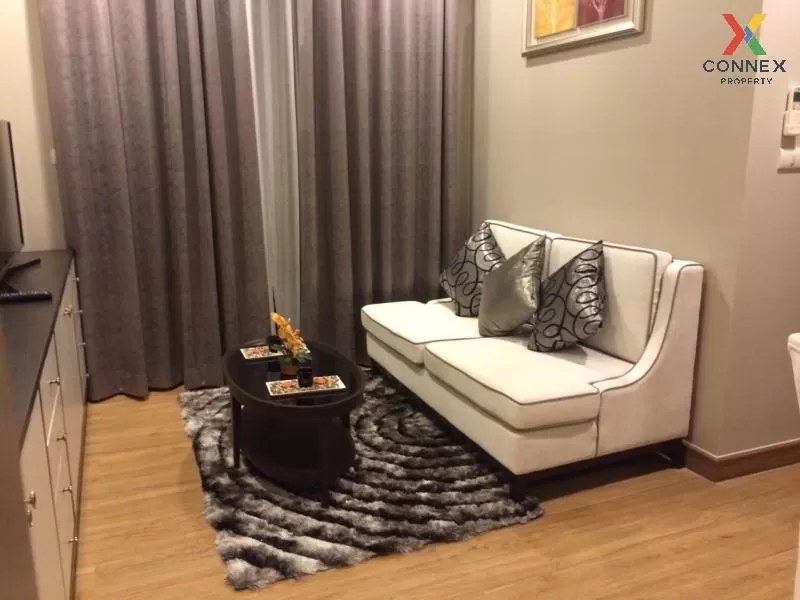 เช่าคอนโด  เดอะ รีเซิร์ฟ เกษมสันต์ 3 BTS-สนามกีฬาแห่งชาติ วังใหม่ 1