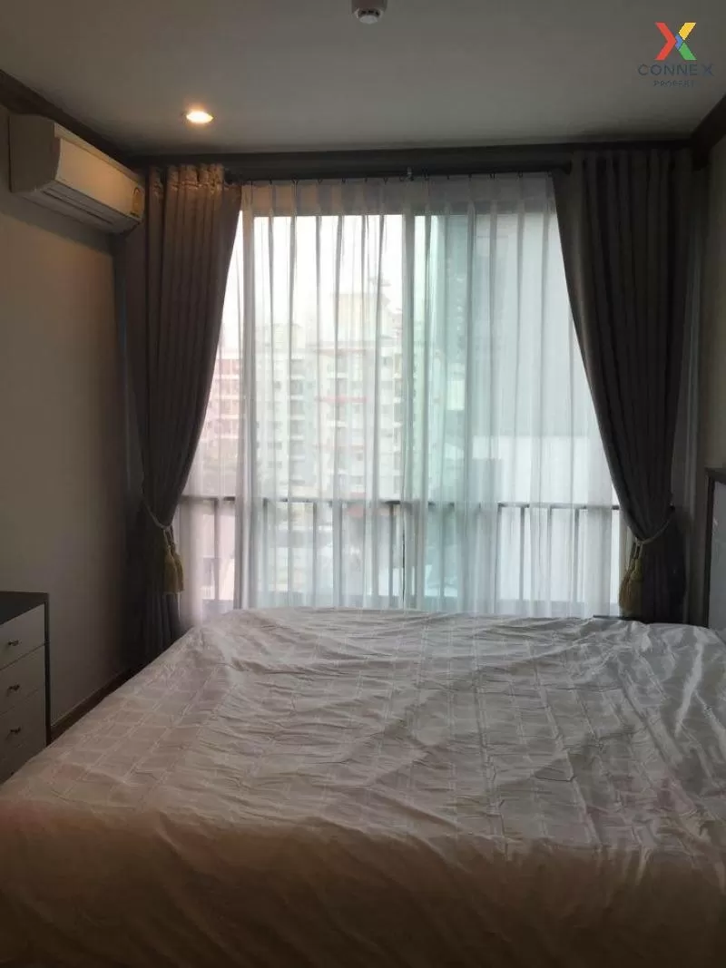 เช่าคอนโด  เดอะ รีเซิร์ฟ เกษมสันต์ 3 BTS-สนามกีฬาแห่งชาติ วังใหม่