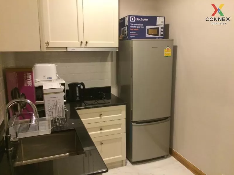 เช่าคอนโด  เดอะ รีเซิร์ฟ เกษมสันต์ 3 BTS-สนามกีฬาแห่งชาติ วังใหม่