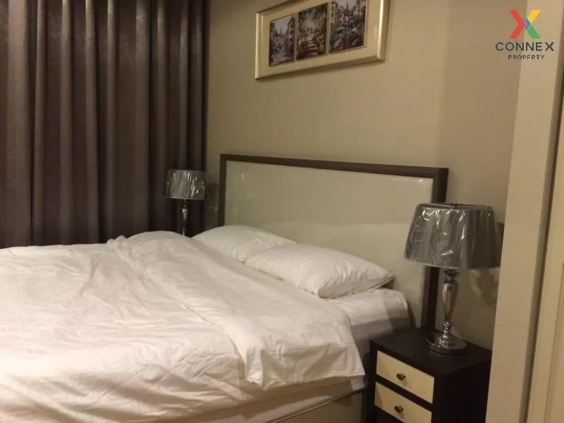 เช่าคอนโด  เดอะ รีเซิร์ฟ เกษมสันต์ 3 BTS-สนามกีฬาแห่งชาติ วังใหม่