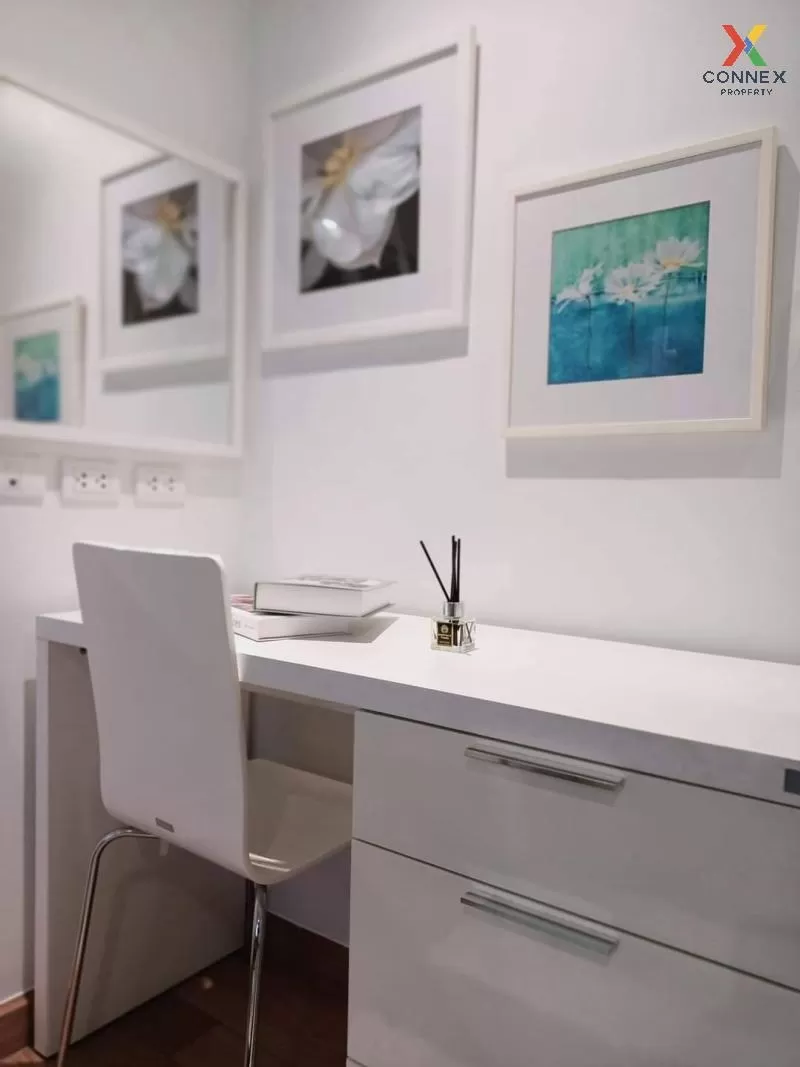 For Rent Condo , The Rise Sukhumvit 39 , BTS-Phrom Phong , Khlong