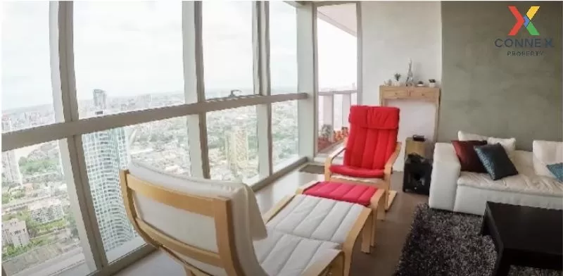 เช่าคอนโด  เดอะ ริเวอร์ BTS-สะพานตากสิน คลองต้นไทร เขต คลองสาน กร