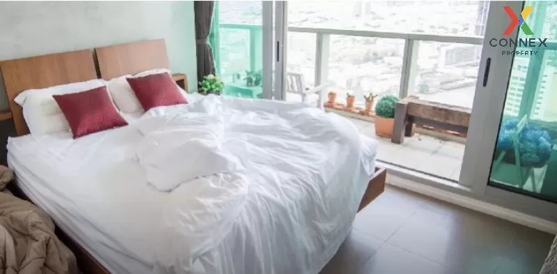 เช่าคอนโด  เดอะ ริเวอร์ BTS-สะพานตากสิน คลองต้นไทร เขต คลองสาน กร