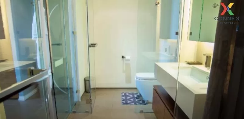 เช่าคอนโด  เดอะ ริเวอร์ BTS-สะพานตากสิน คลองต้นไทร เขต คลองสาน กร