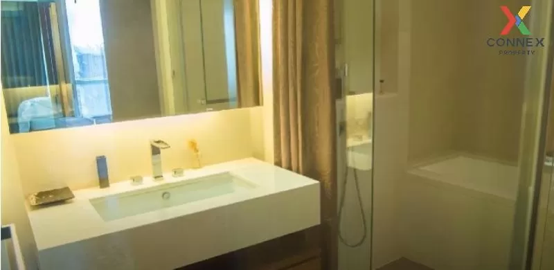 เช่าคอนโด  เดอะ ริเวอร์ BTS-สะพานตากสิน คลองต้นไทร เขต คลองสาน กร