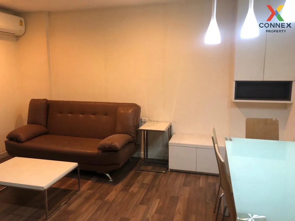 FOR RENT condo , The Room Sukhumvit 79 , BTS-On Nut , Phra Khanon 1