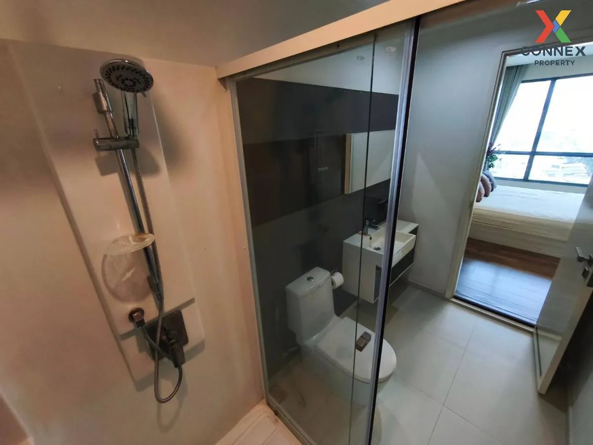 เช่าคอนโด  เดอะ รูม สุขุมวิท 62 BTS-ปุณณวิถี บางจาก เขต พระโขนง ก