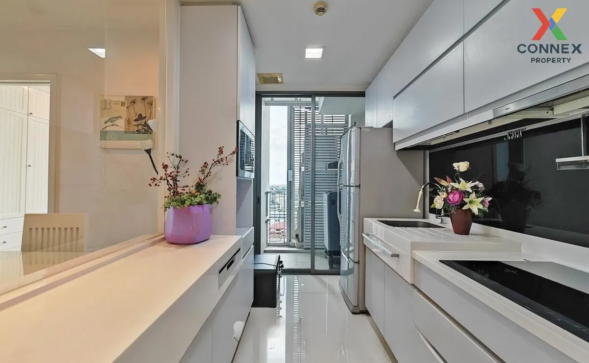 เช่าคอนโด  เดอะ รูม สุขุมวิท 62 BTS-ปุณณวิถี บางจาก เขต พระโขนง ก