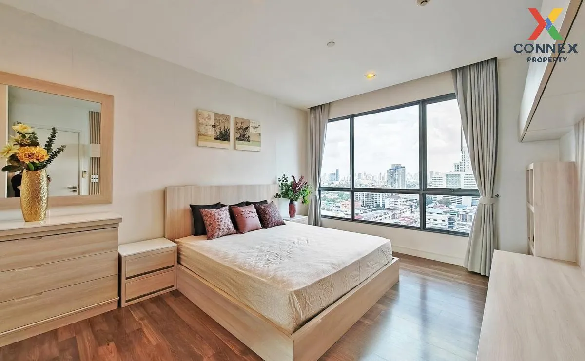 เช่าคอนโด  เดอะ รูม สุขุมวิท 62 BTS-ปุณณวิถี บางจาก เขต พระโขนง ก