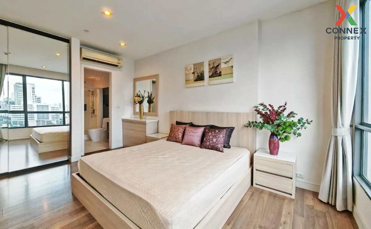 เช่าคอนโด  เดอะ รูม สุขุมวิท 62 BTS-ปุณณวิถี บางจาก เขต พระโขนง ก