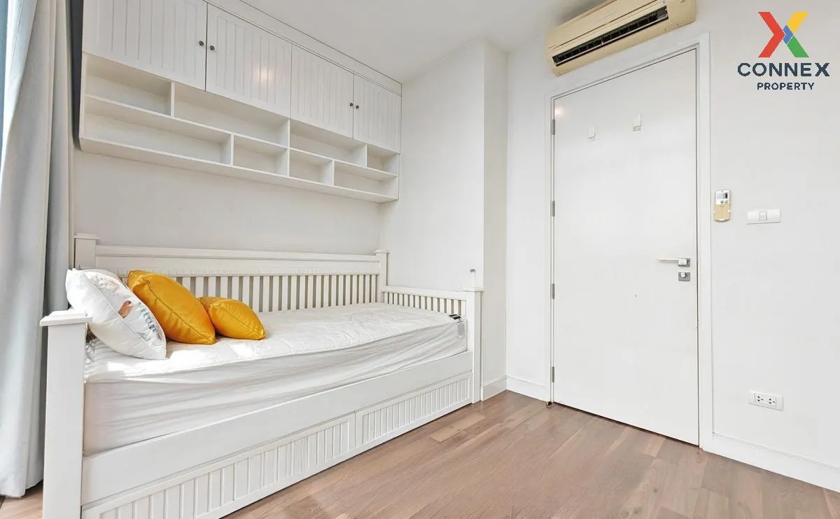 เช่าคอนโด  เดอะ รูม สุขุมวิท 62 BTS-ปุณณวิถี บางจาก เขต พระโขนง ก