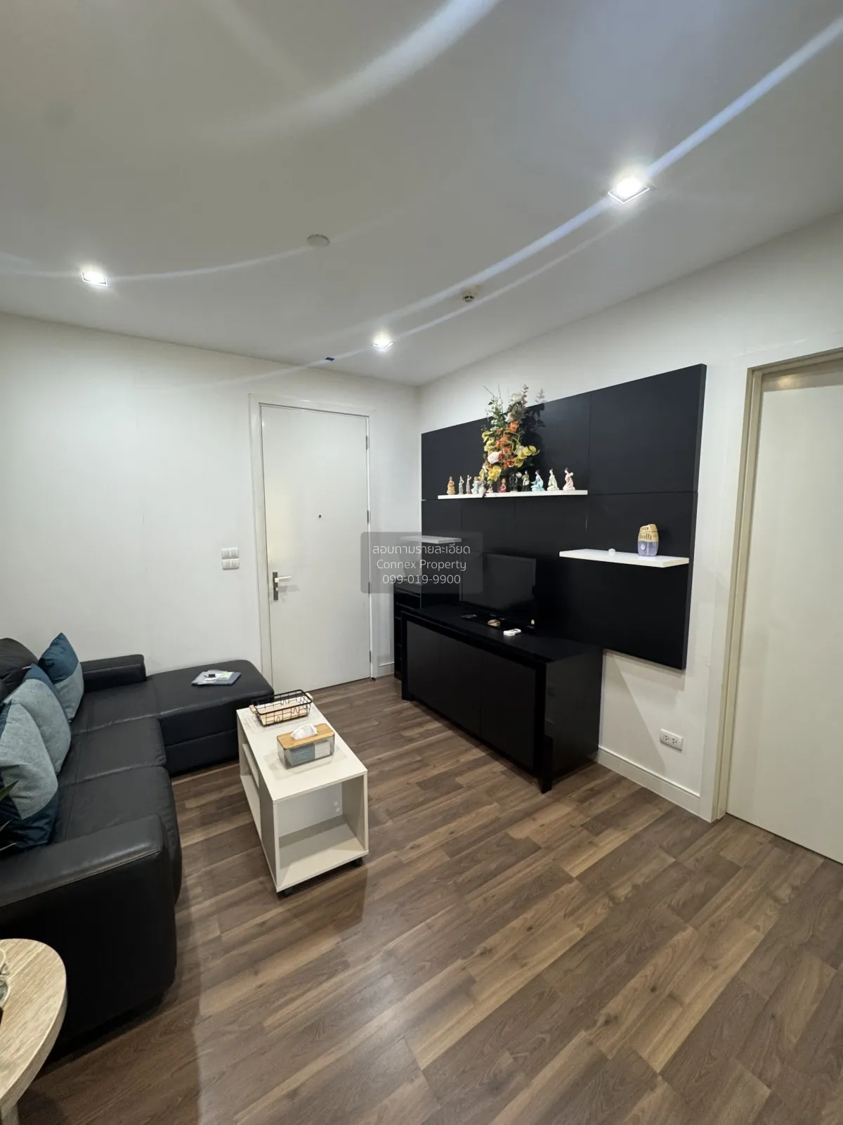 เช่าคอนโด  เดอะ รูม สุขุมวิท 62 BTS-ปุณณวิถี บางจาก เขต พระโขนง ก 1