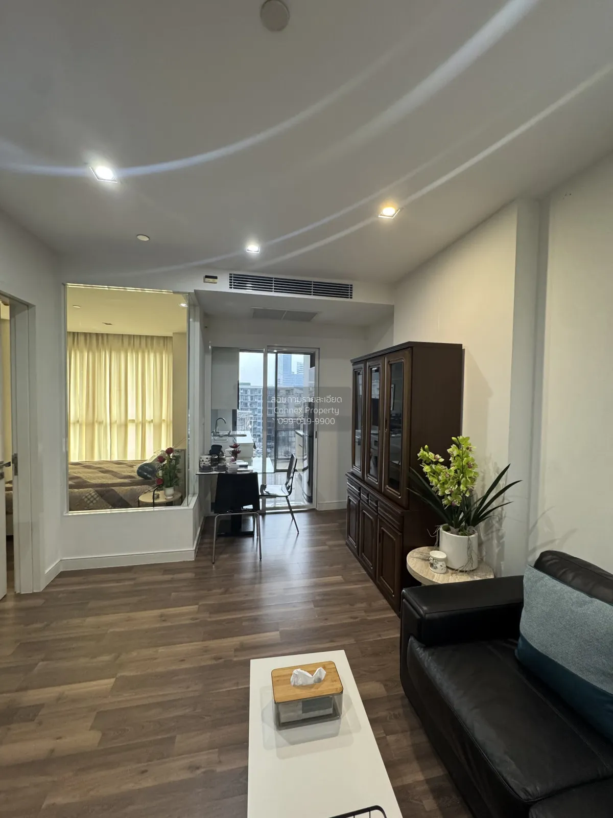 เช่าคอนโด  เดอะ รูม สุขุมวิท 62 BTS-ปุณณวิถี บางจาก เขต พระโขนง ก 4