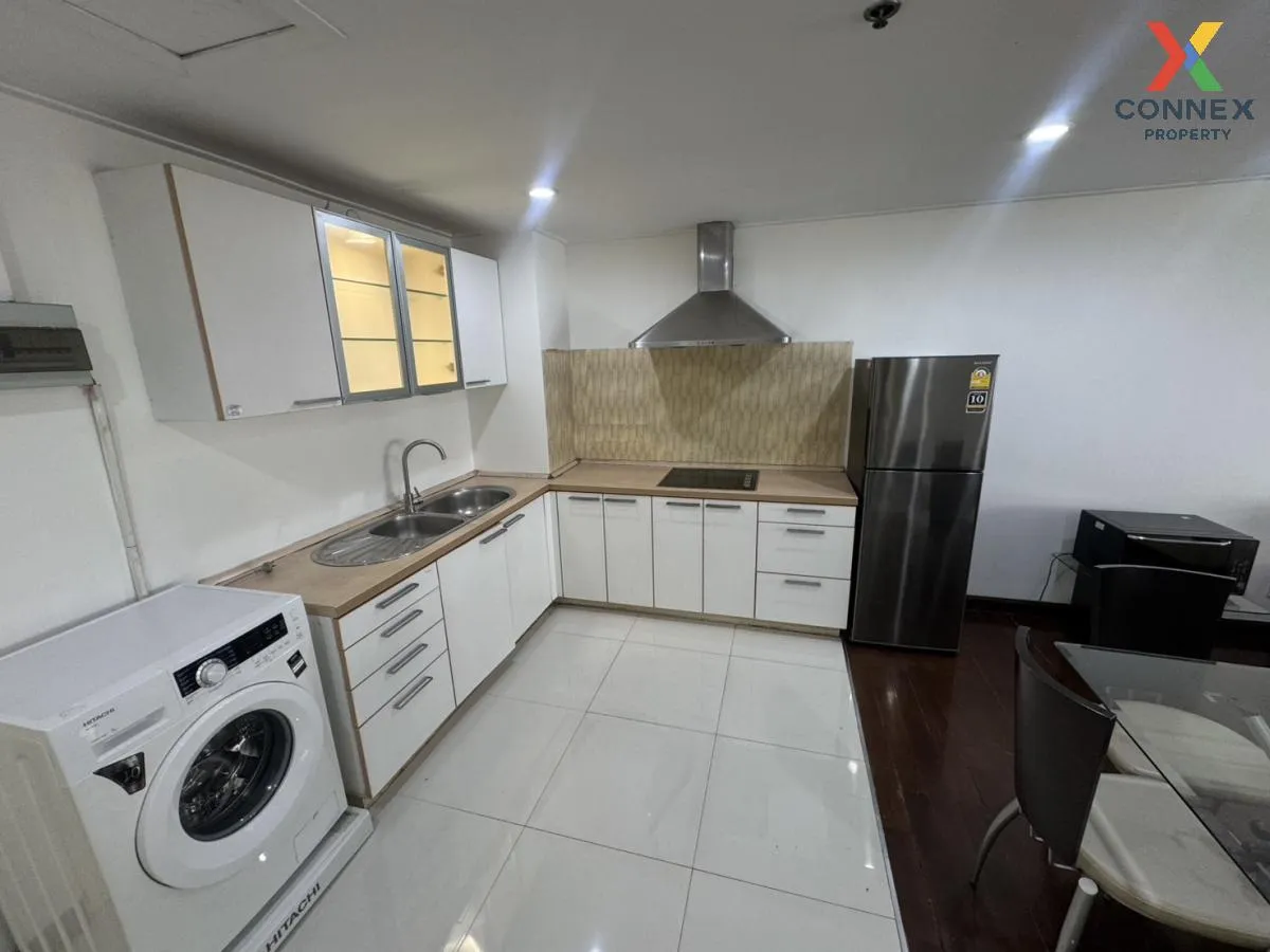 เช่าคอนโด  เดอะ รอยัล เพลส2 BTS-สถานีราชดำริ ลุมพินี เขต ปทุมวัน  3