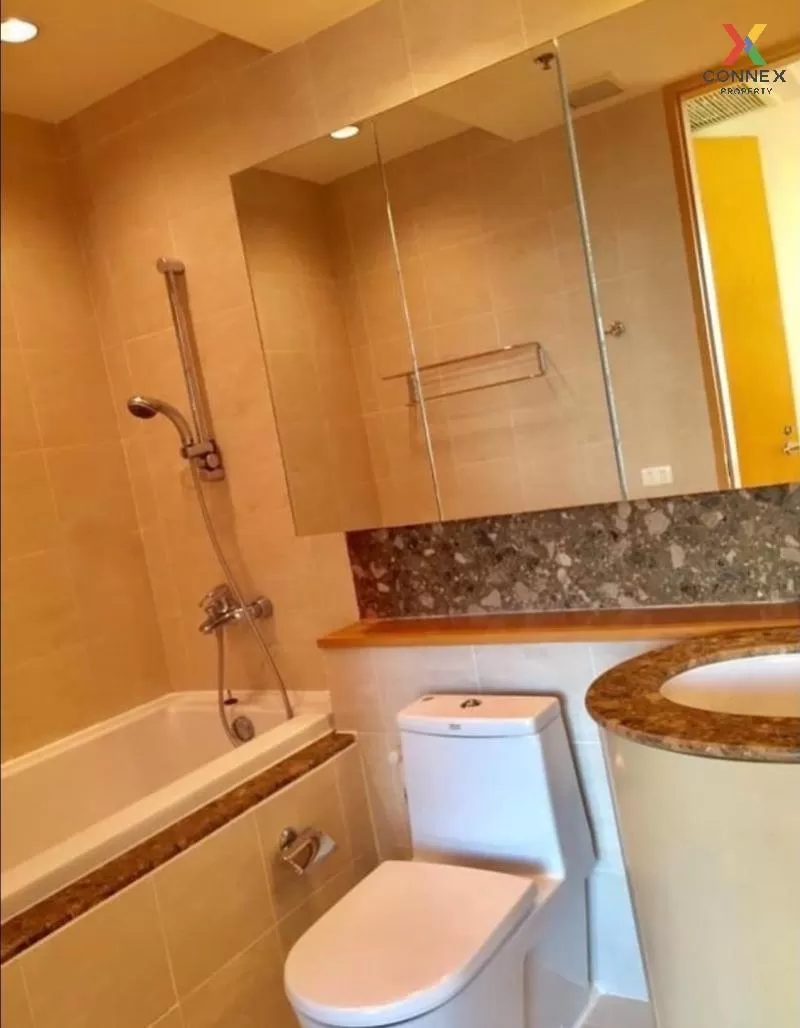 FOR RENT condo , The Royal Saladaeng , BTS-Sala Daeng , Silom , B