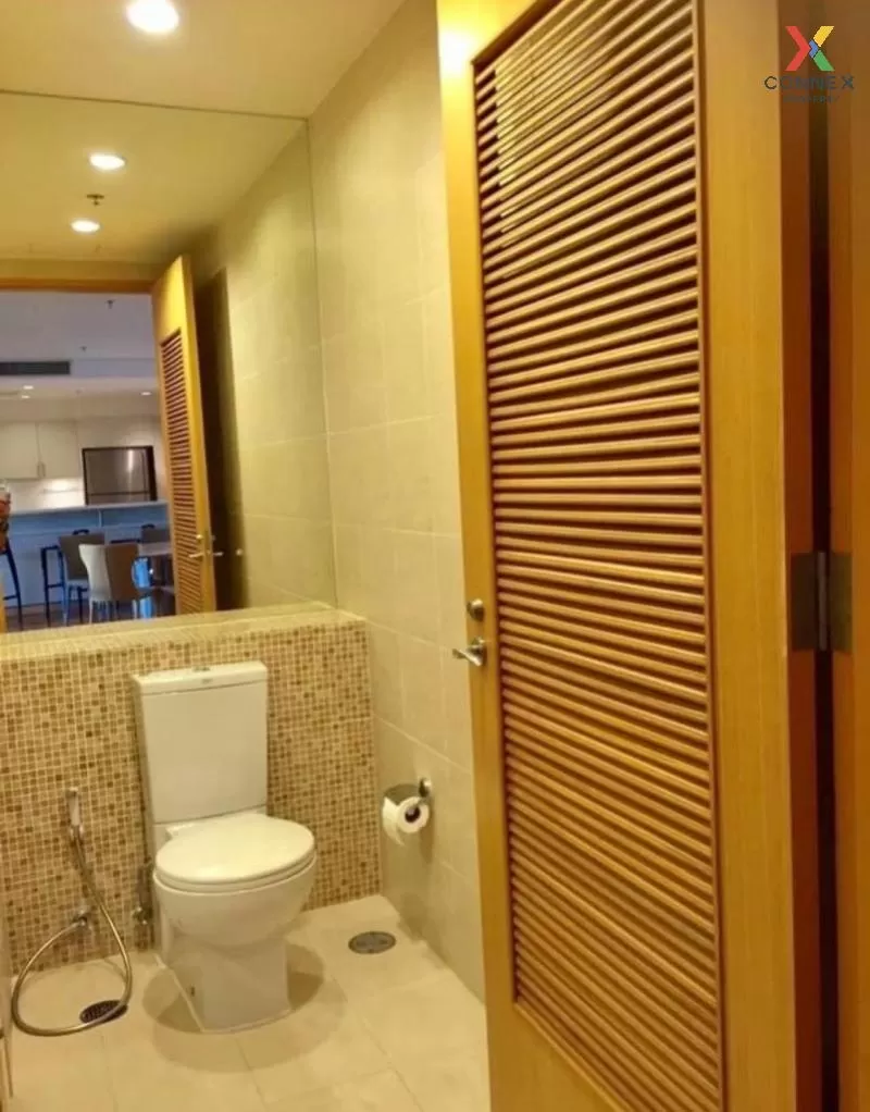 FOR RENT condo , The Royal Saladaeng , BTS-Sala Daeng , Silom , B