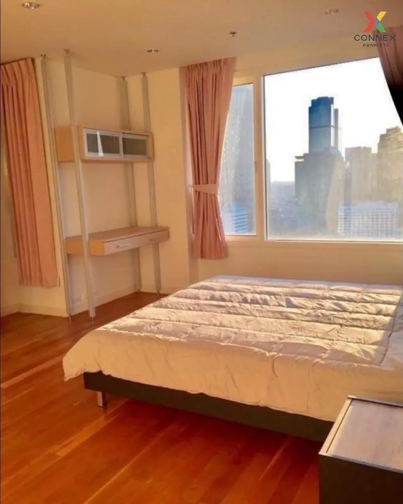 FOR RENT condo , The Royal Saladaeng , BTS-Sala Daeng , Silom , B 3