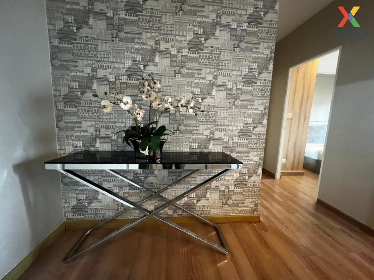 FOR RENT condo , The Seed Memories Siam , BTS-National Stadium ,  4