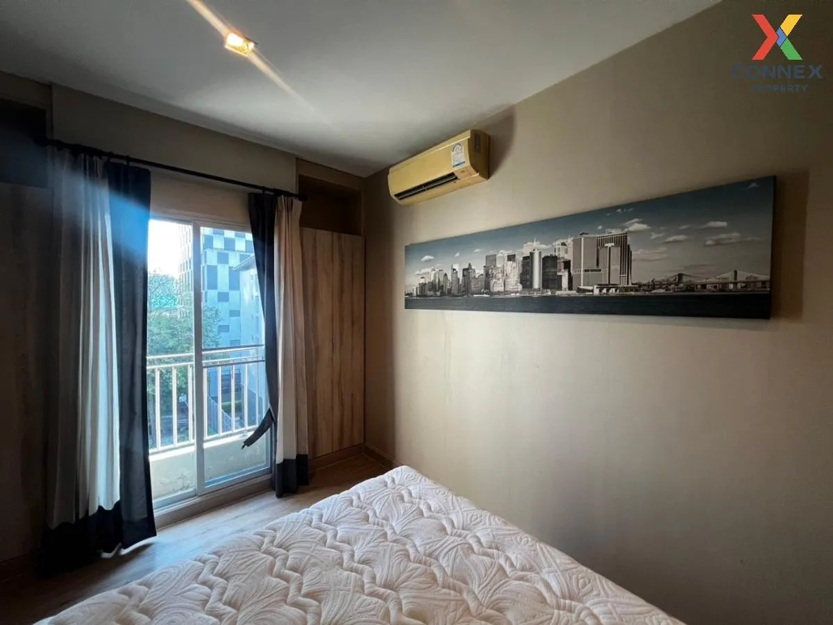 FOR RENT condo , The Seed Memories Siam , BTS-National Stadium , 