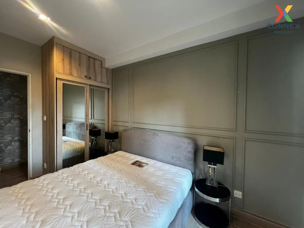 FOR RENT condo , The Seed Memories Siam , BTS-National Stadium , 