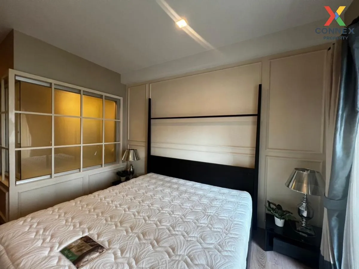 FOR RENT condo , The Seed Memories Siam , BTS-National Stadium , 