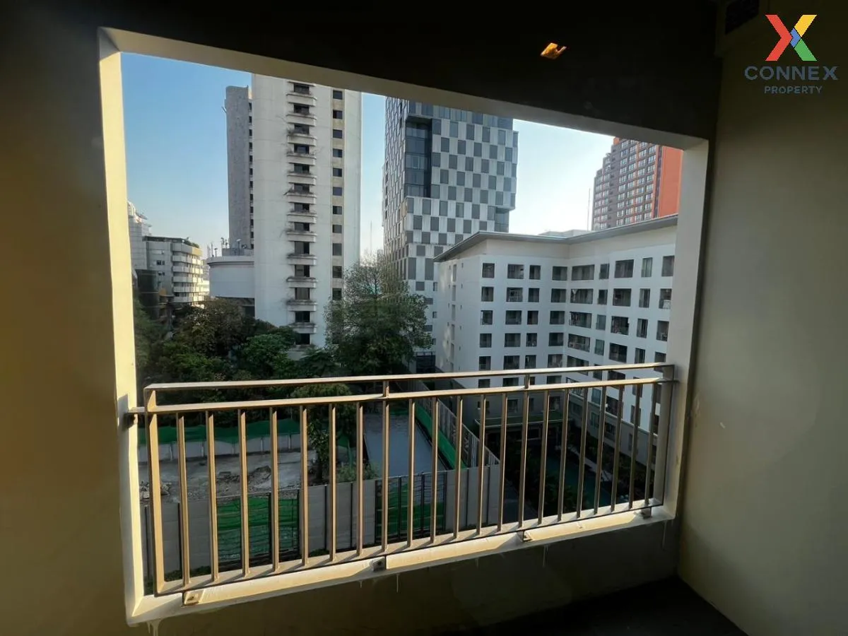 FOR RENT condo , The Seed Memories Siam , BTS-National Stadium , 