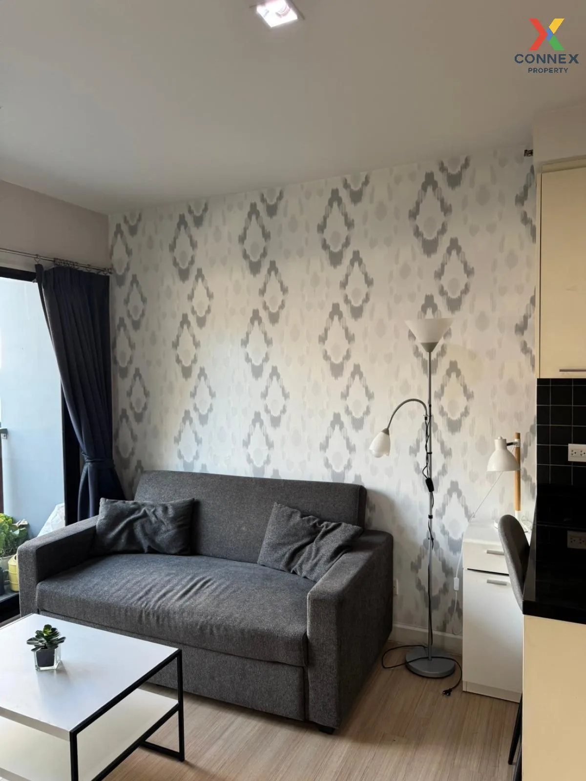 For Rent Condo , The Seed Mingle , MRT-Lumphini , Thungmahamek ,  1