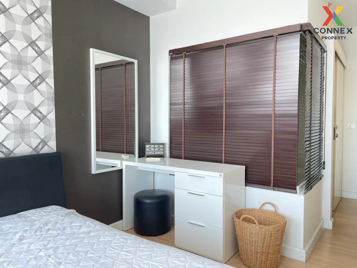 FOR RENT condo , The Seed Mingle , MRT-Lumphini , Thungmahamek ,  2