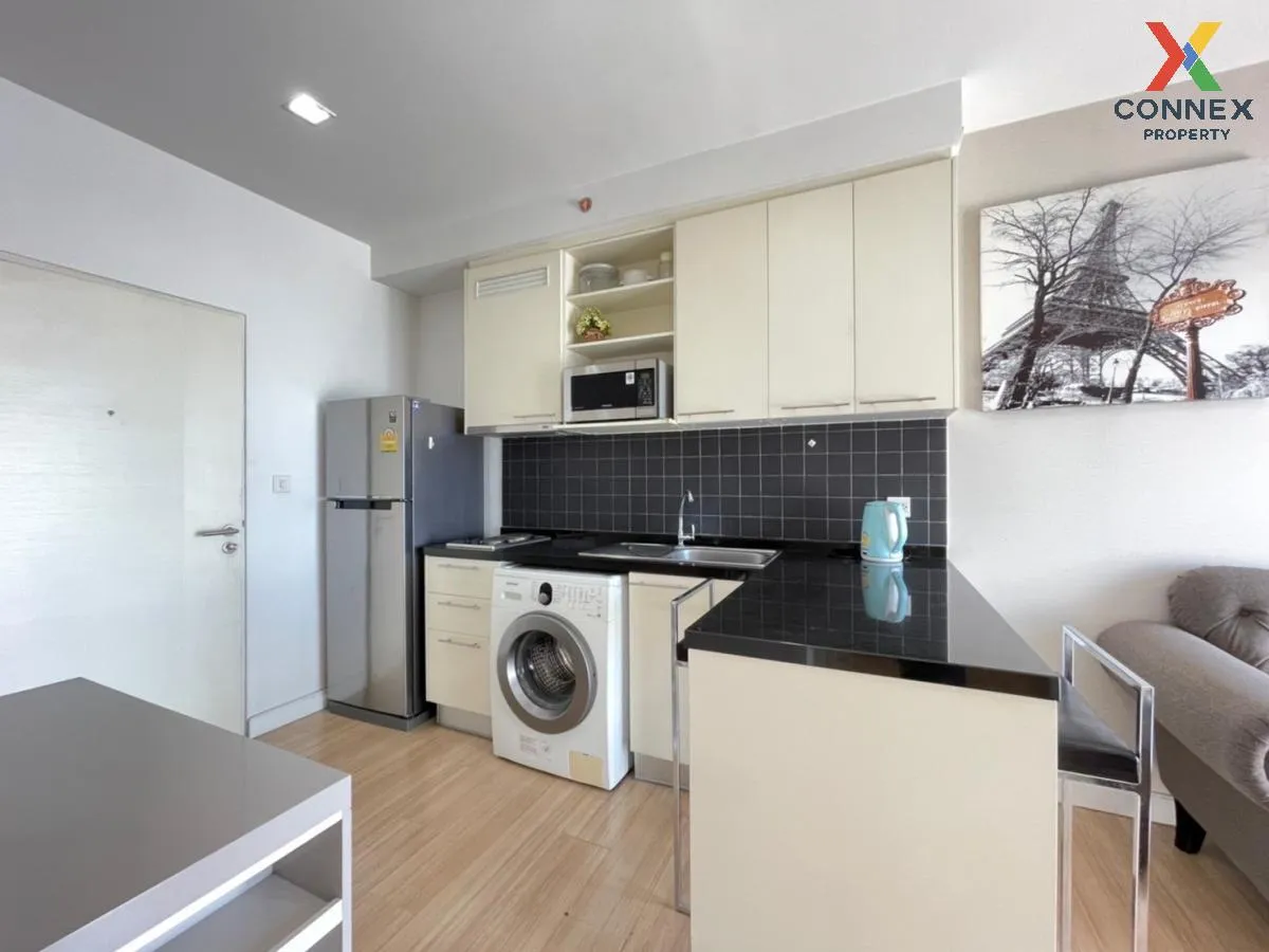 FOR RENT condo , The Seed Mingle , MRT-Lumphini , Thungmahamek ,  4