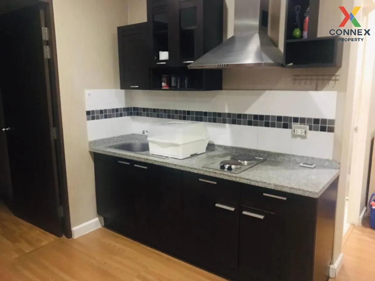 เช่าคอนโด  เดอะ เทรนดี้ คอนโดมิเนียม BTS-นานา คลองเตยเหนือ เขต วั 3