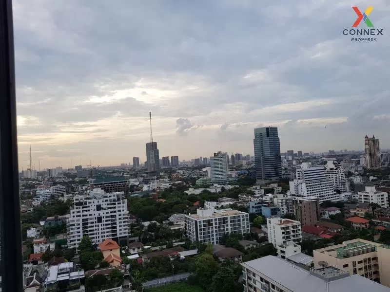 FOR RENT condo , The Vertical Aree , BTS-Ari , Sam Sen Nai , Dusi