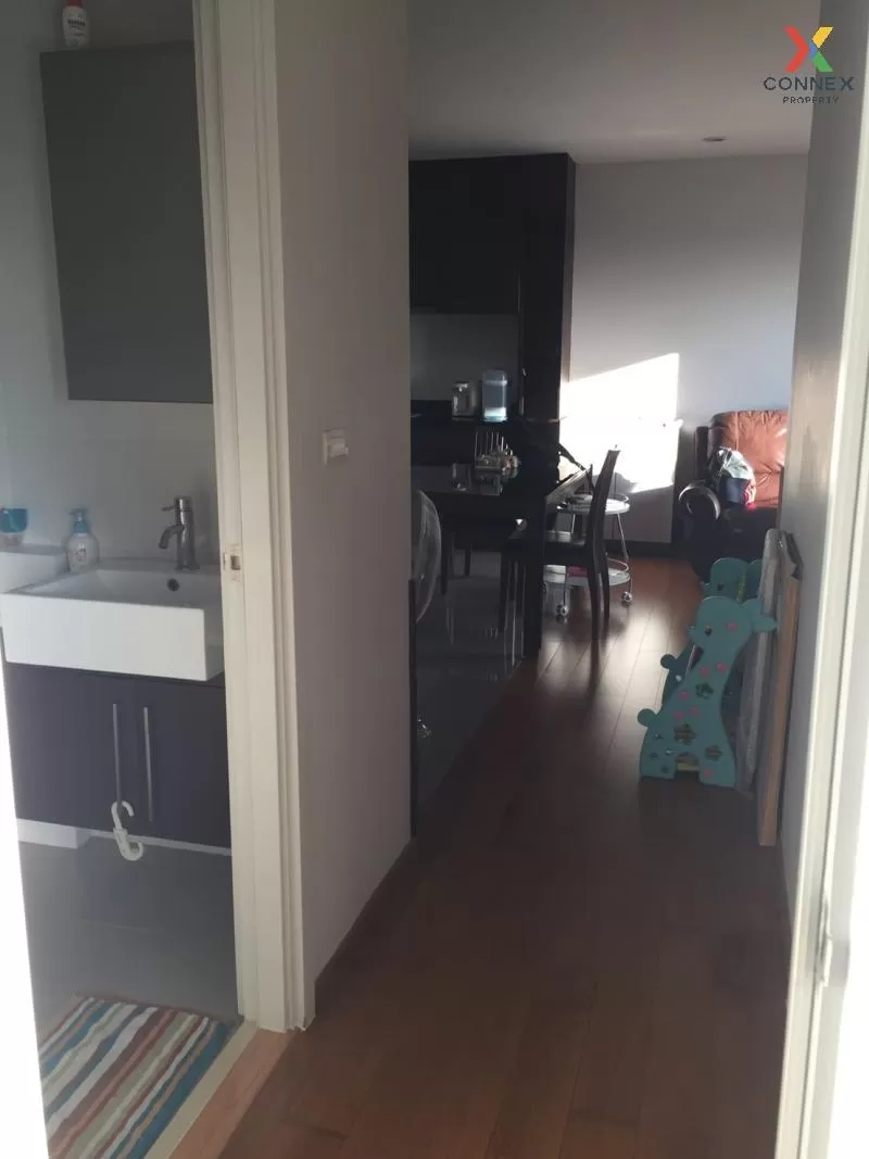 FOR RENT condo , The Vertical Aree , BTS-Ari , Sam Sen Nai , Dusi 3