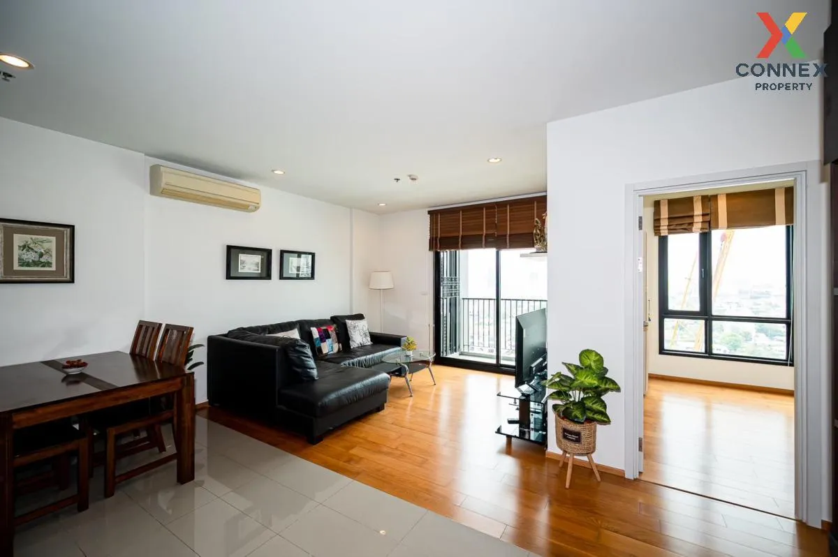 For Sale Condo , The Vertical Aree , BTS-Ari , Sam Sen Nai , Dusi 4