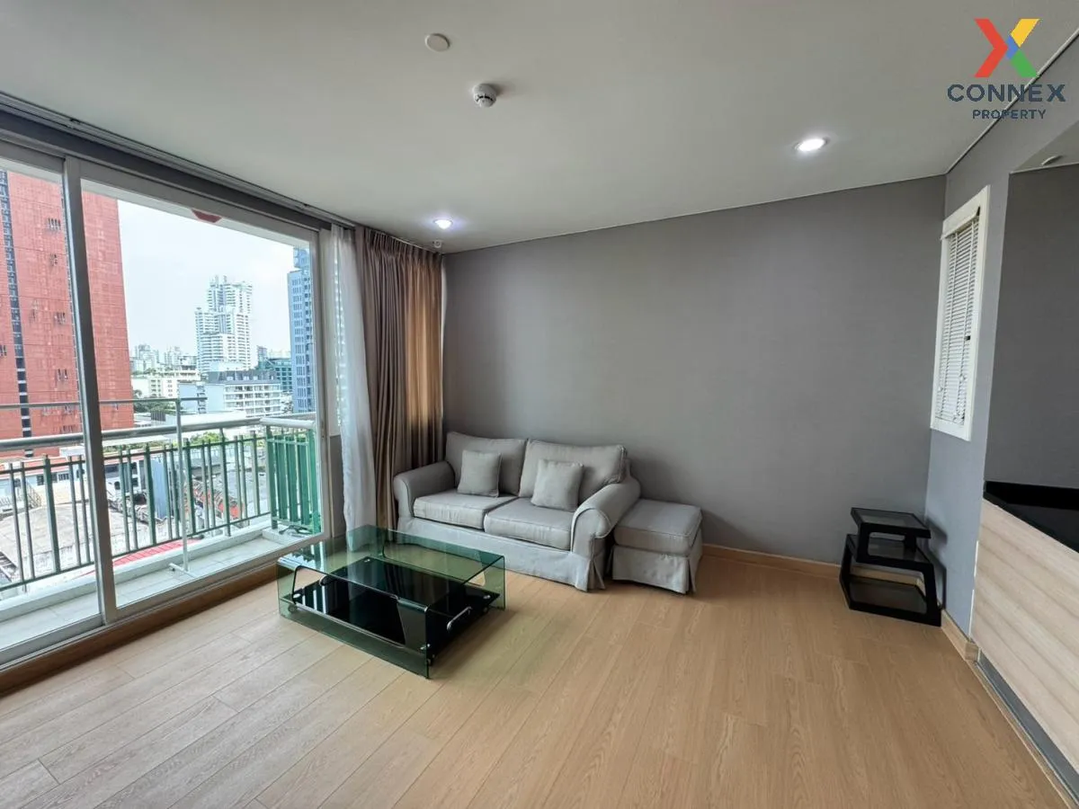 For Rent Condo , Wind Sukhumvit 23 , MRT-Sukhumvit , Khlong Toei  2