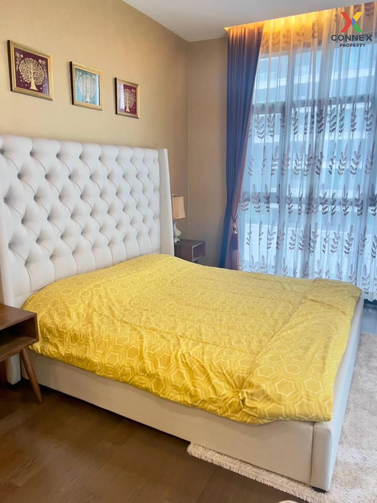 เช่าคอนโด   เดอะ เทอร์ทีไนน์ บาย แสนสิริ BTS-พร้อมพงษ์ คลองเตยเหน