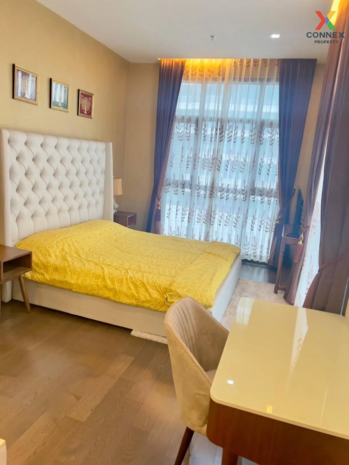 เช่าคอนโด   เดอะ เทอร์ทีไนน์ บาย แสนสิริ BTS-พร้อมพงษ์ คลองเตยเหน