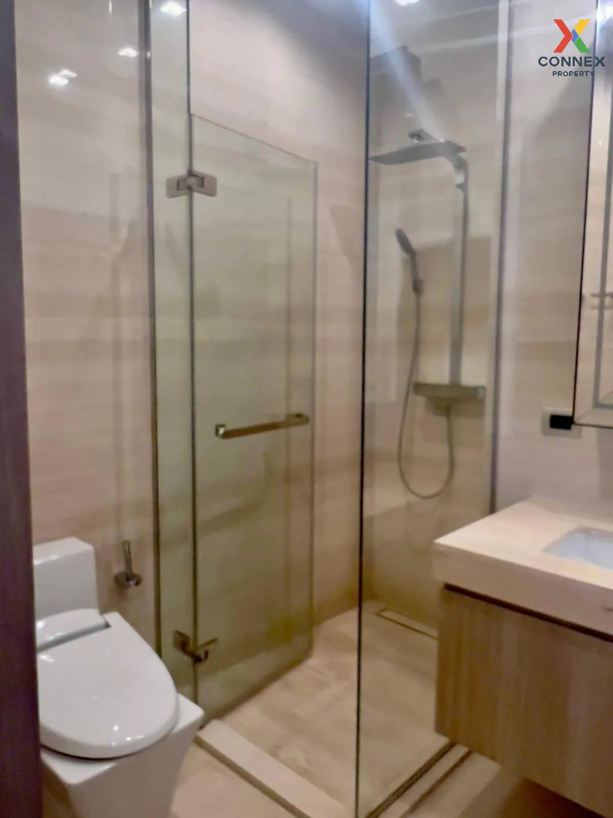 เช่าคอนโด   เดอะ เทอร์ทีไนน์ บาย แสนสิริ BTS-พร้อมพงษ์ คลองเตยเหน