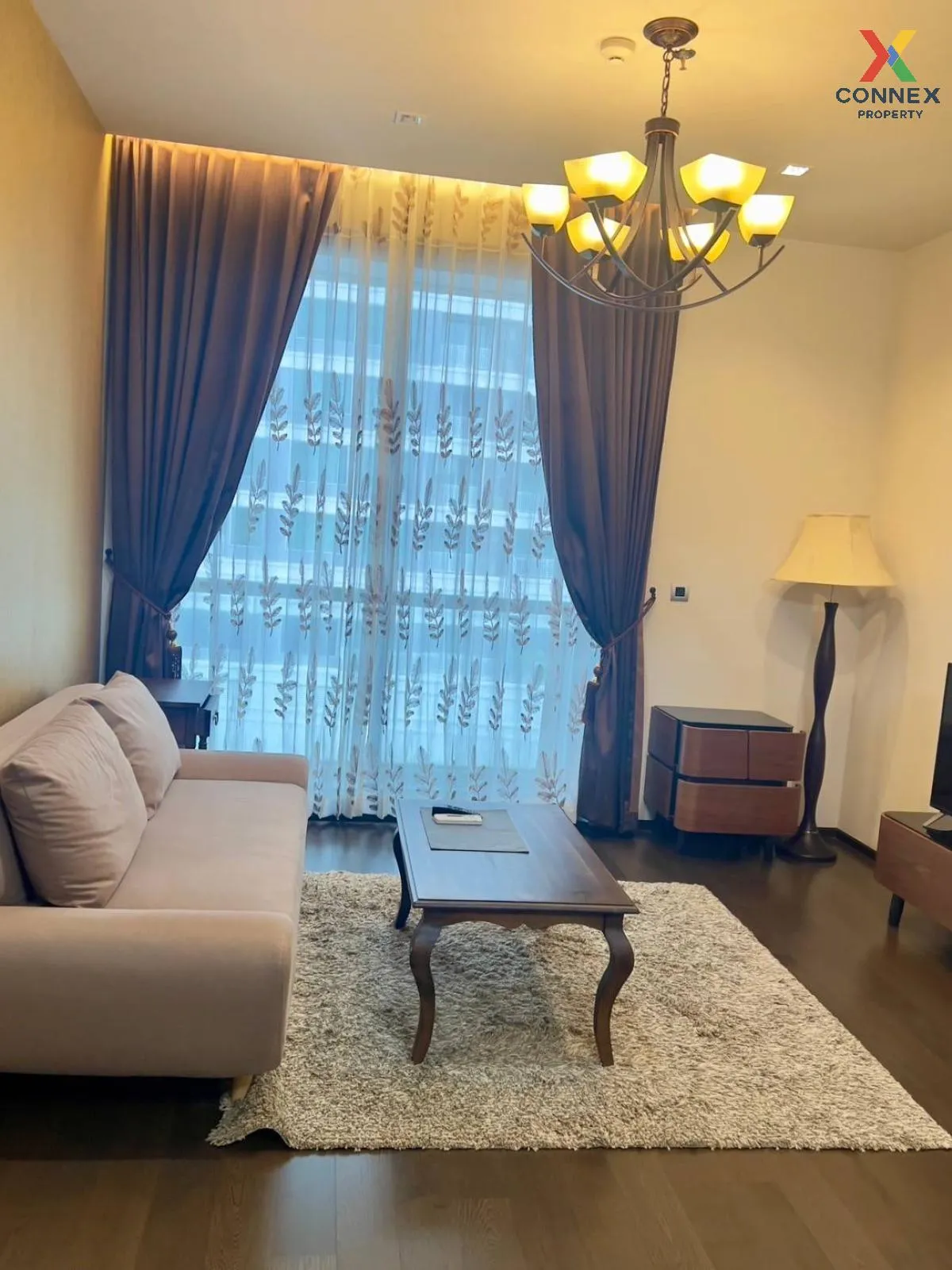 เช่าคอนโด   เดอะ เทอร์ทีไนน์ บาย แสนสิริ BTS-พร้อมพงษ์ คลองเตยเหน 1