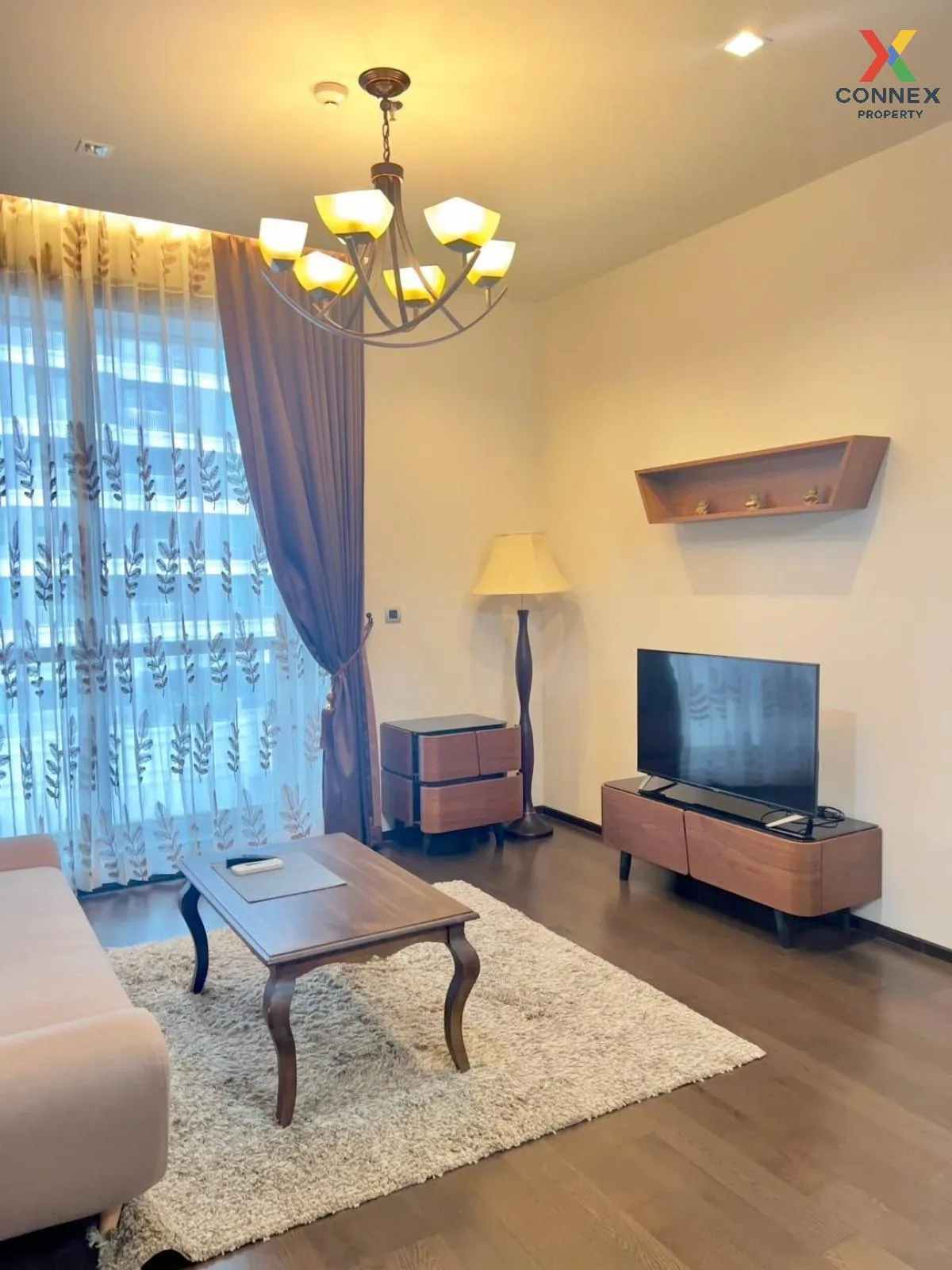 เช่าคอนโด   เดอะ เทอร์ทีไนน์ บาย แสนสิริ BTS-พร้อมพงษ์ คลองเตยเหน 3