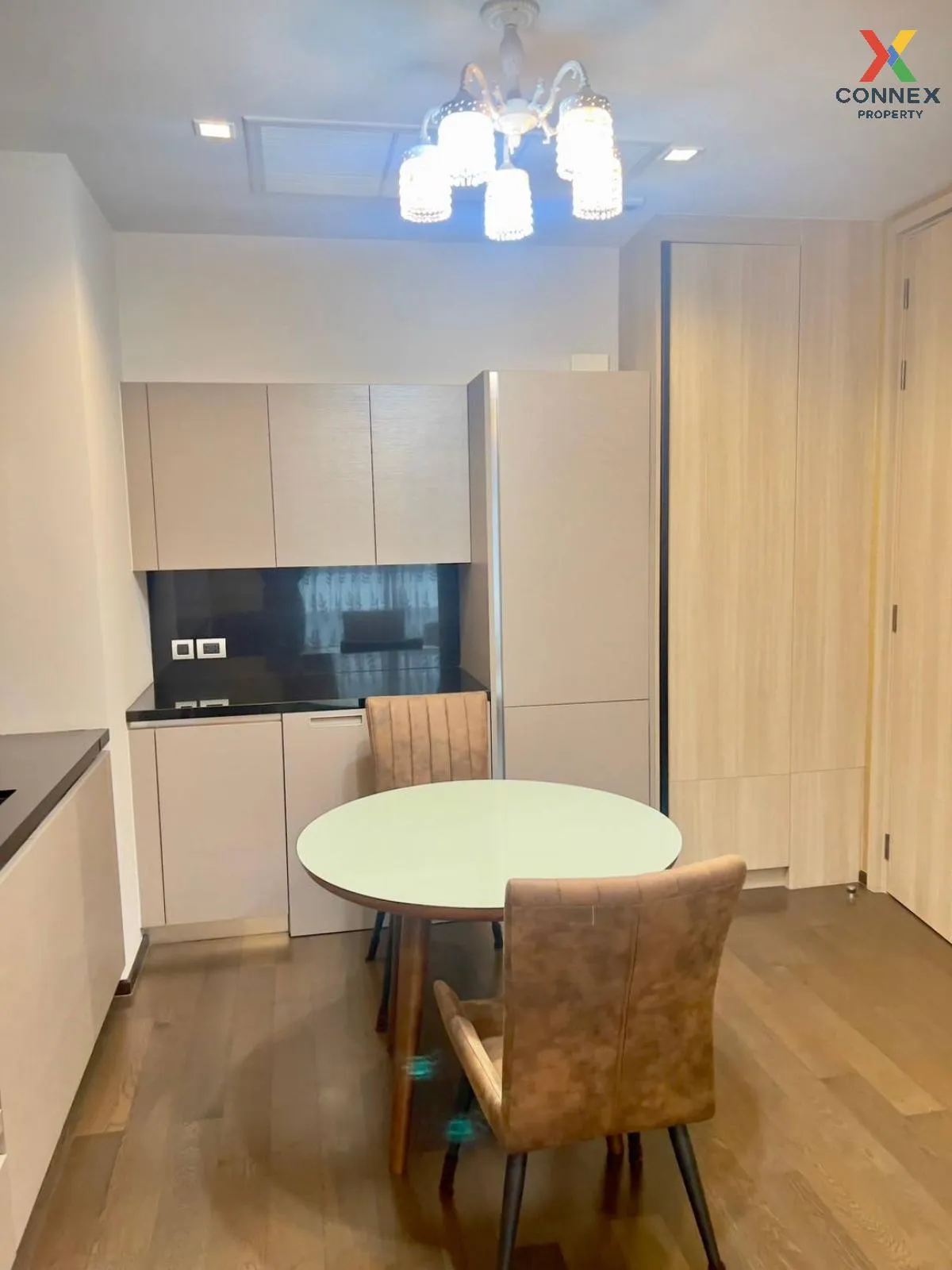 เช่าคอนโด   เดอะ เทอร์ทีไนน์ บาย แสนสิริ BTS-พร้อมพงษ์ คลองเตยเหน