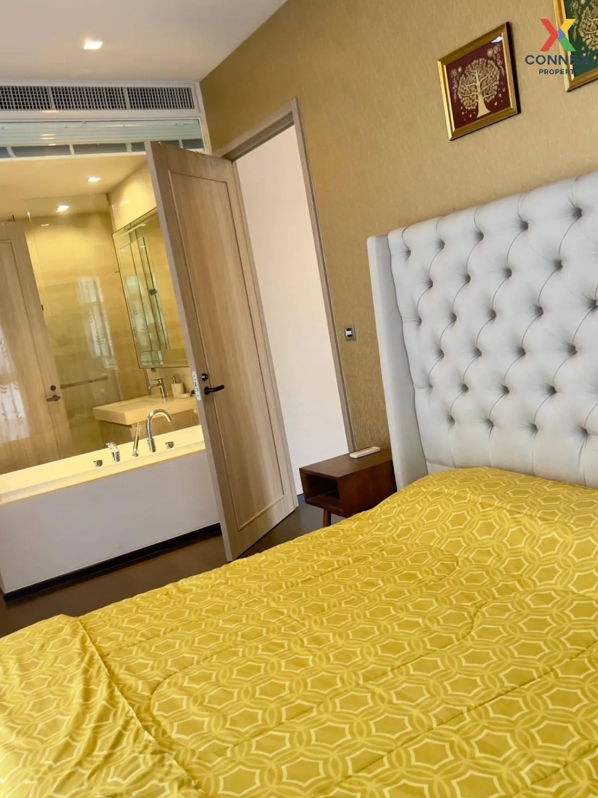 เช่าคอนโด   เดอะ เทอร์ทีไนน์ บาย แสนสิริ BTS-พร้อมพงษ์ คลองเตยเหน