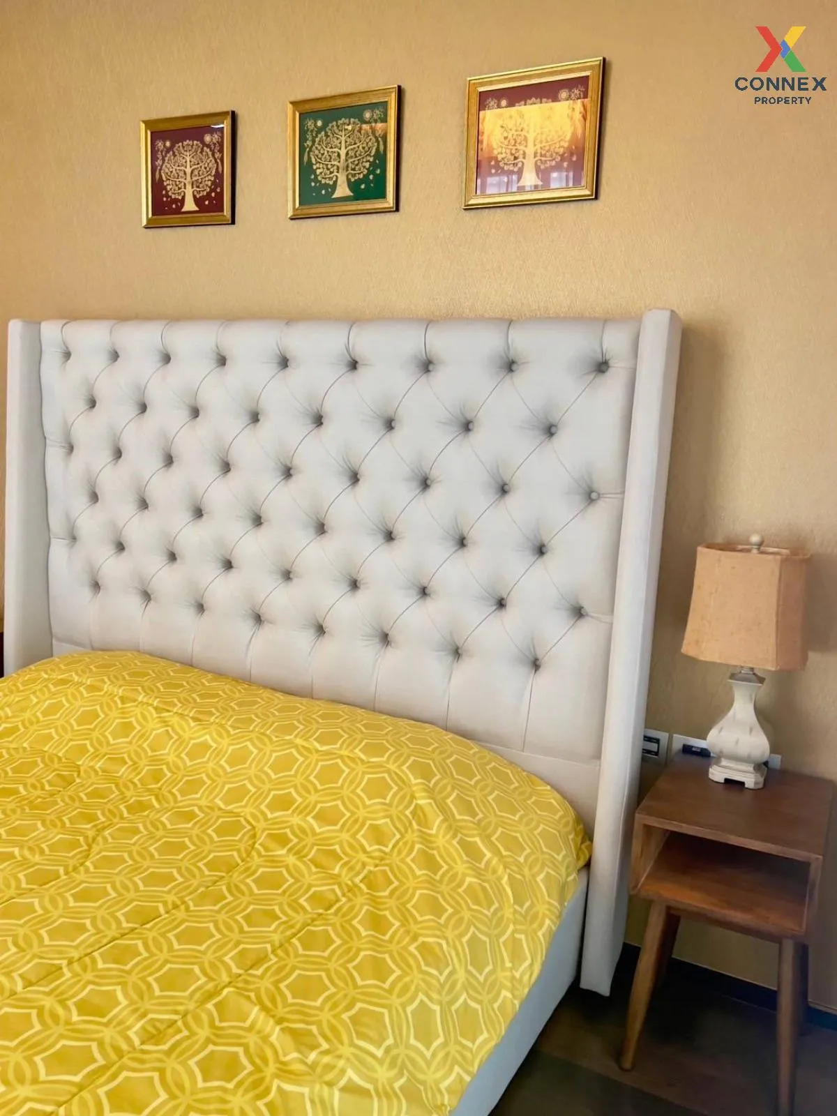 เช่าคอนโด   เดอะ เทอร์ทีไนน์ บาย แสนสิริ BTS-พร้อมพงษ์ คลองเตยเหน