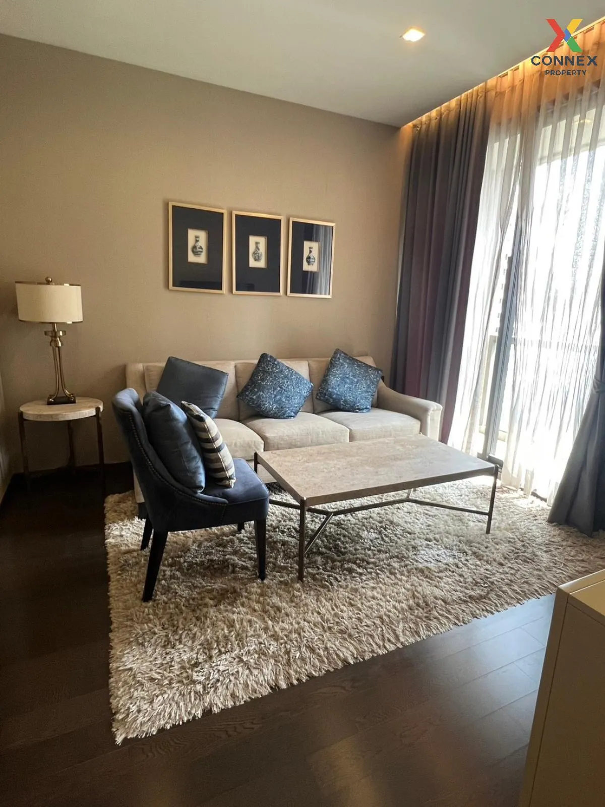 For Rent Condo , The XXXIX by Sansiri , BTS-Phrom Phong , Khlong 