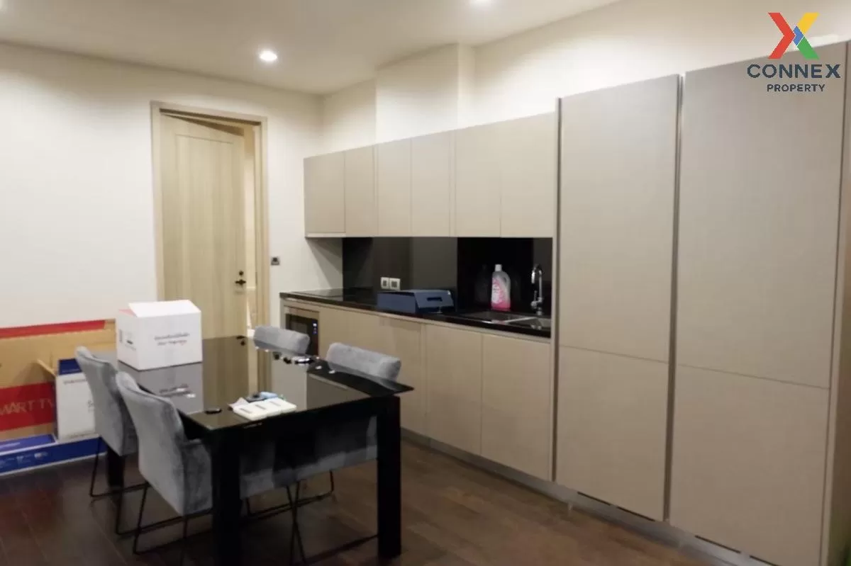 เช่าคอนโด   เดอะ เทอร์ทีไนน์ บาย แสนสิริ BTS-พร้อมพงษ์ คลองเตยเหน 3