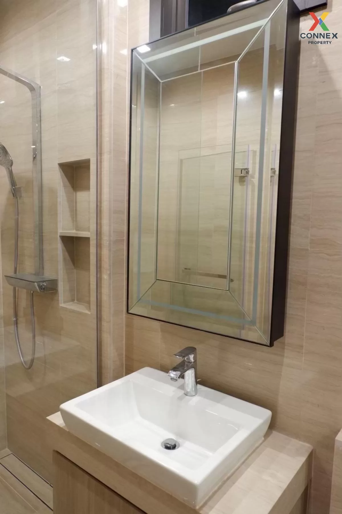 เช่าคอนโด   เดอะ เทอร์ทีไนน์ บาย แสนสิริ BTS-พร้อมพงษ์ คลองเตยเหน